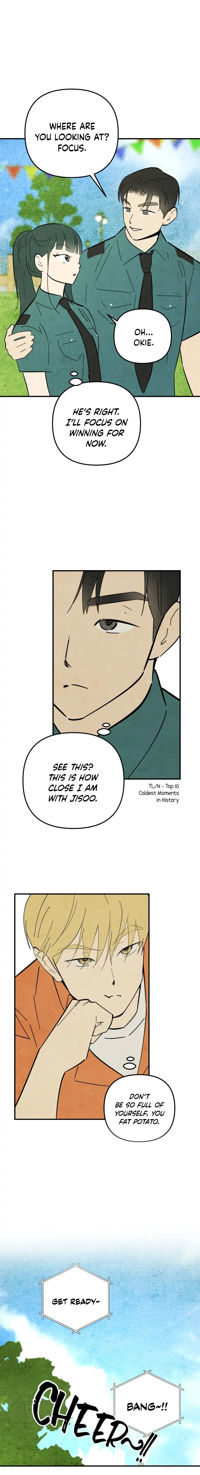 How To Turn You Around chapter 12 page 6