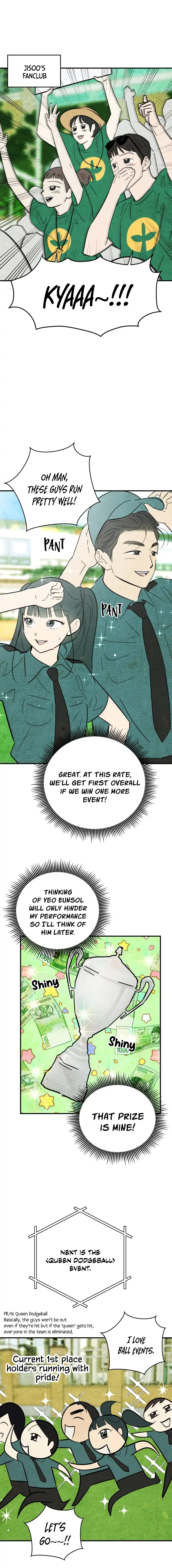 How To Turn You Around chapter 12 page 8