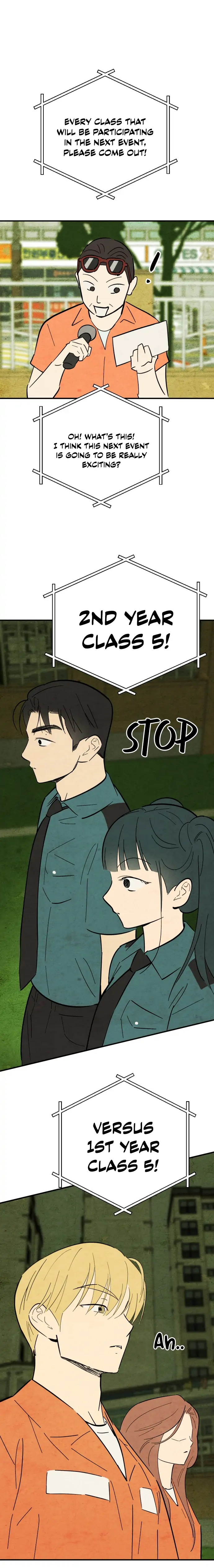 How To Turn You Around chapter 12 page 9