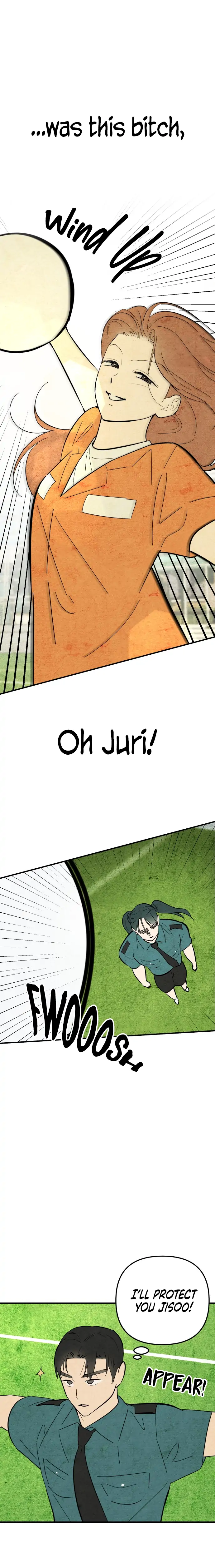 How To Turn You Around chapter 13 page 1