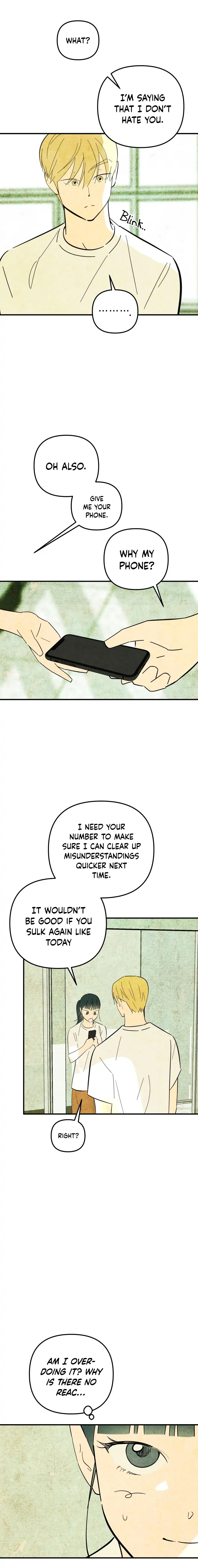 How To Turn You Around chapter 13 page 11