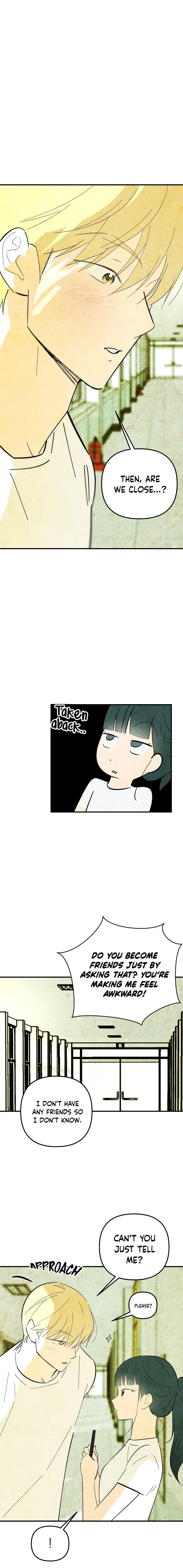 How To Turn You Around chapter 13 page 12
