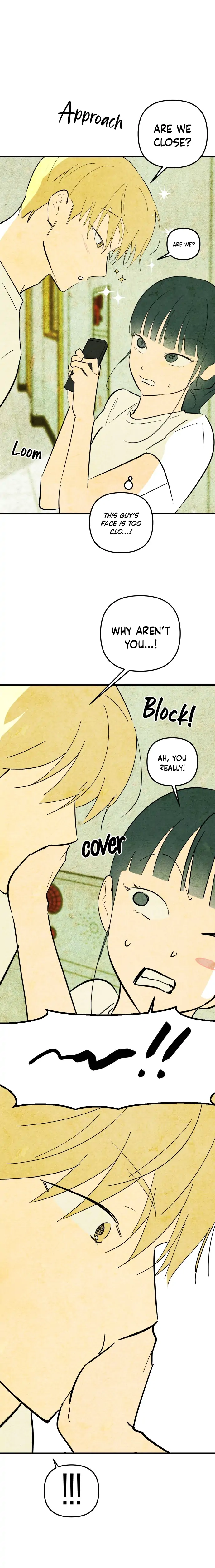 How To Turn You Around chapter 13 page 13