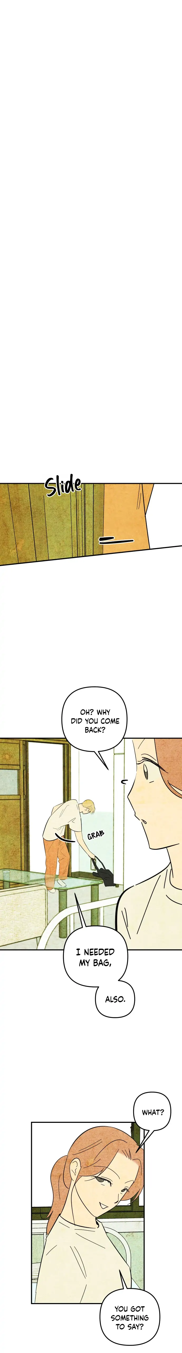 How To Turn You Around chapter 13 page 14