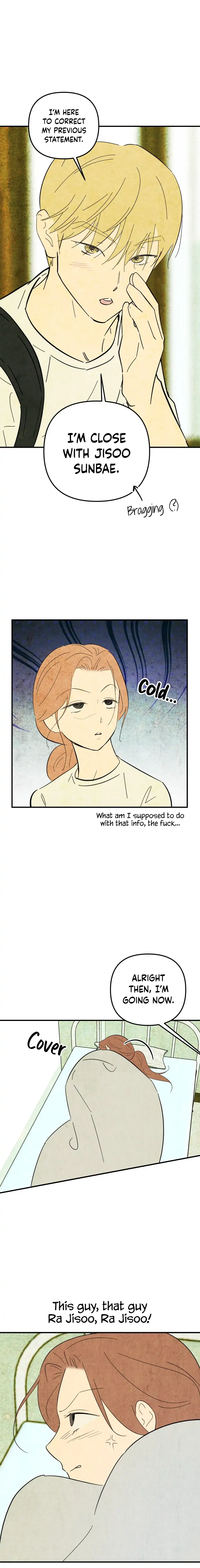 How To Turn You Around chapter 13 page 15