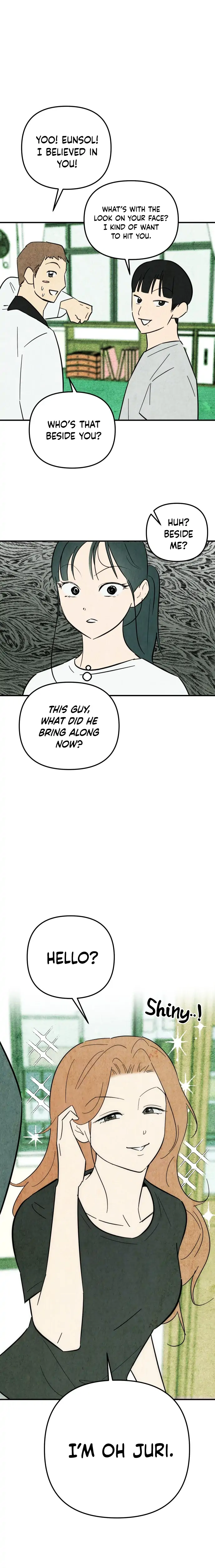 How To Turn You Around chapter 13 page 18