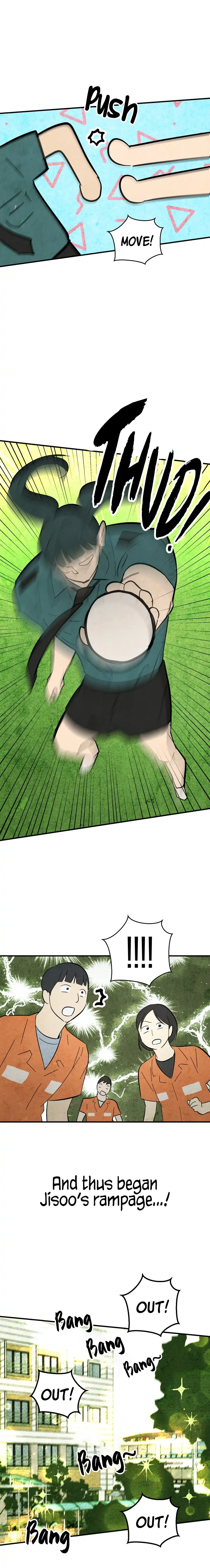 How To Turn You Around chapter 13 page 2