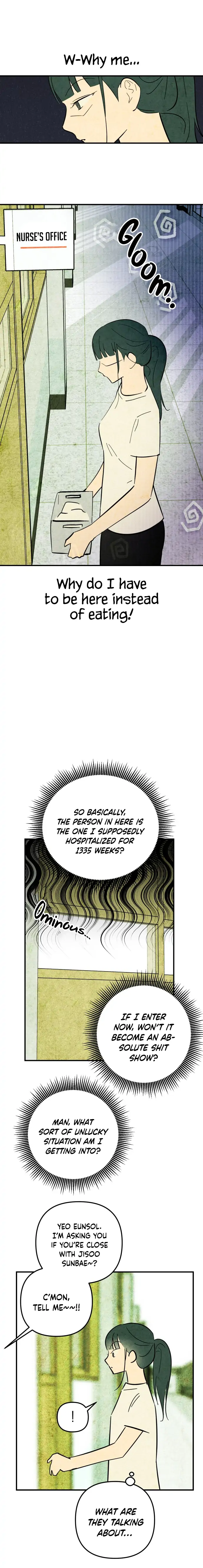 How To Turn You Around chapter 13 page 7