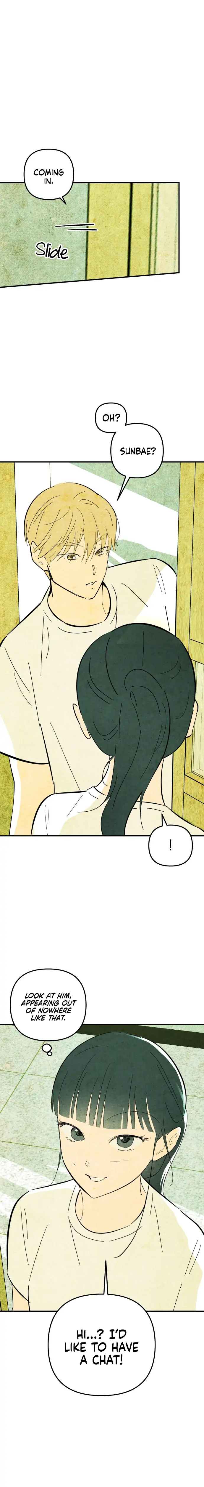 How To Turn You Around chapter 13 page 9