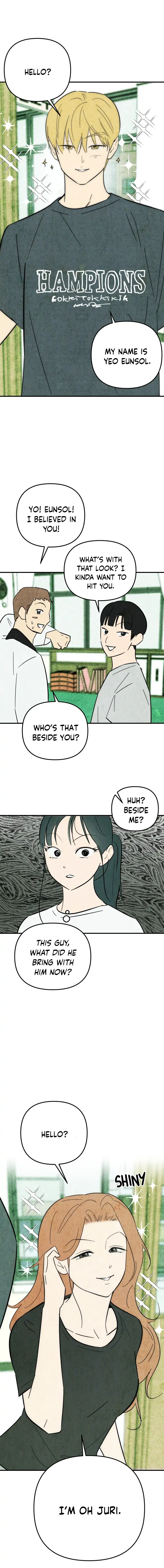 How To Turn You Around chapter 14 page 1