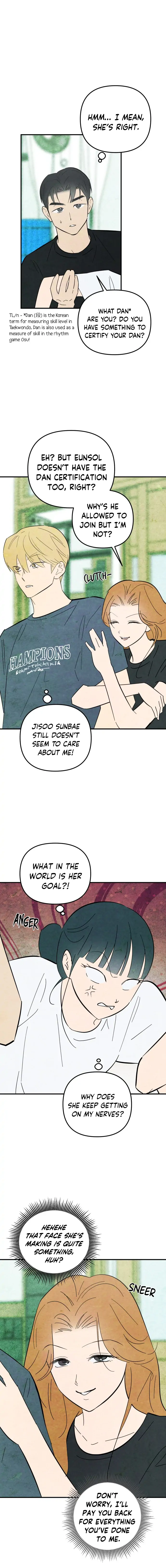 How To Turn You Around chapter 14 page 3