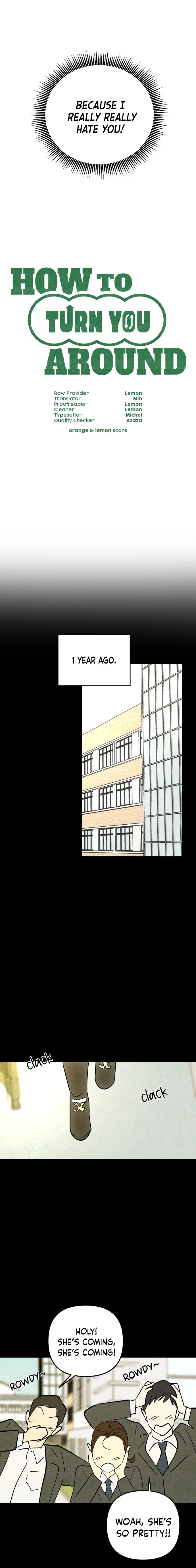 How To Turn You Around chapter 14 page 4