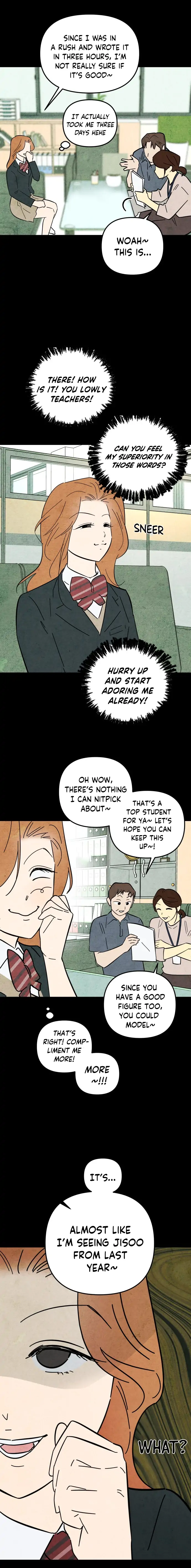How To Turn You Around chapter 14 page 7