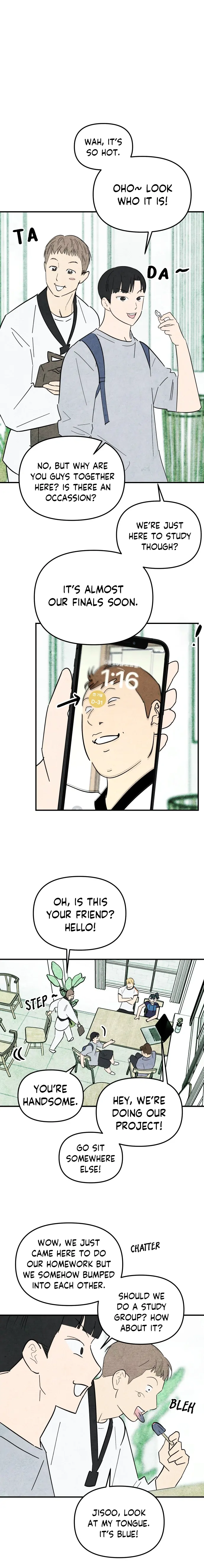 How To Turn You Around chapter 15 page 12