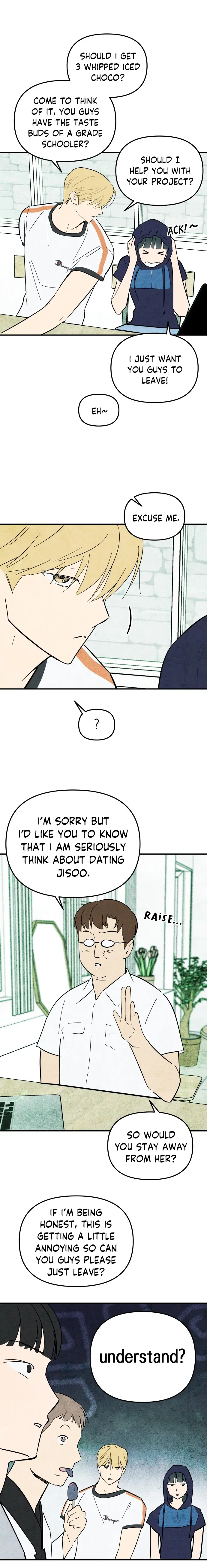 How To Turn You Around chapter 15 page 13