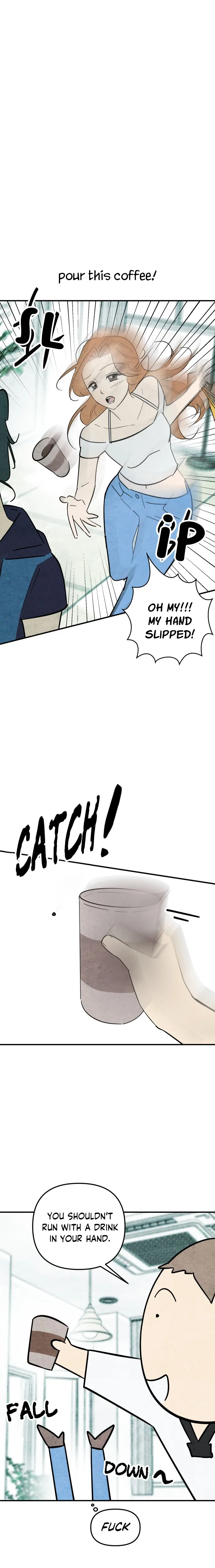 How To Turn You Around chapter 15 page 16