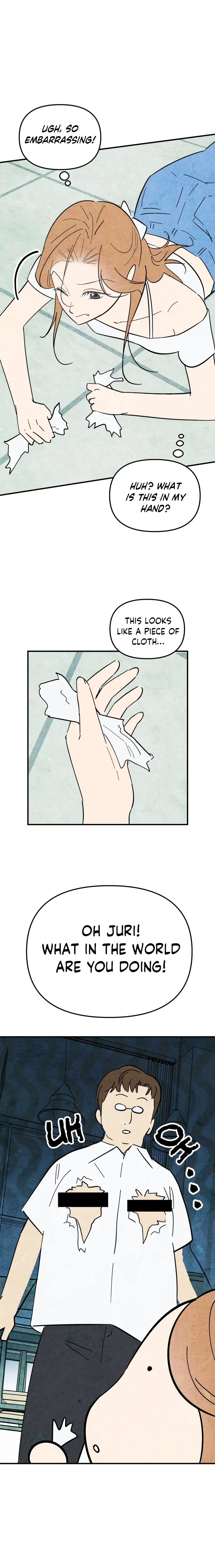 How To Turn You Around chapter 15 page 17
