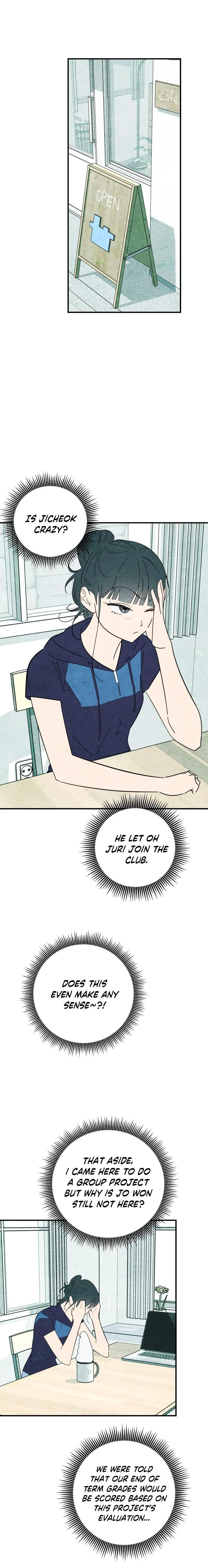 How To Turn You Around chapter 15 page 2