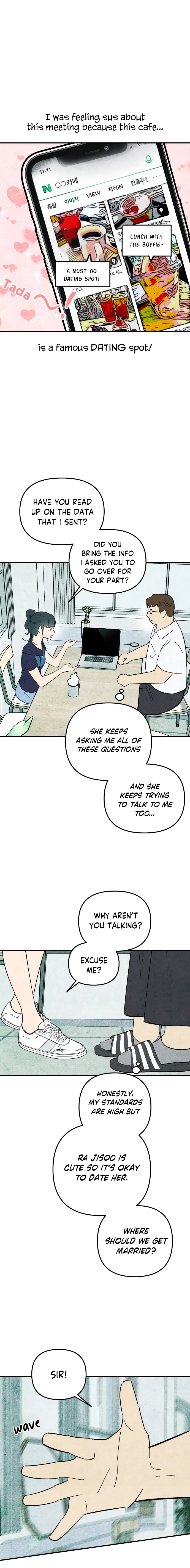 How To Turn You Around chapter 15 page 4