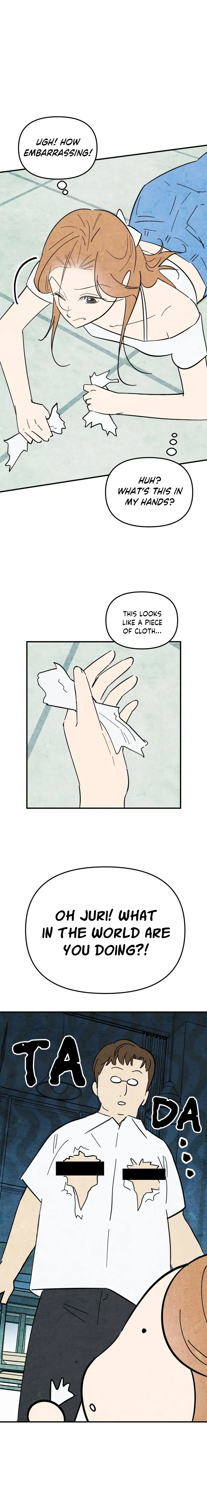 How To Turn You Around chapter 16 page 1