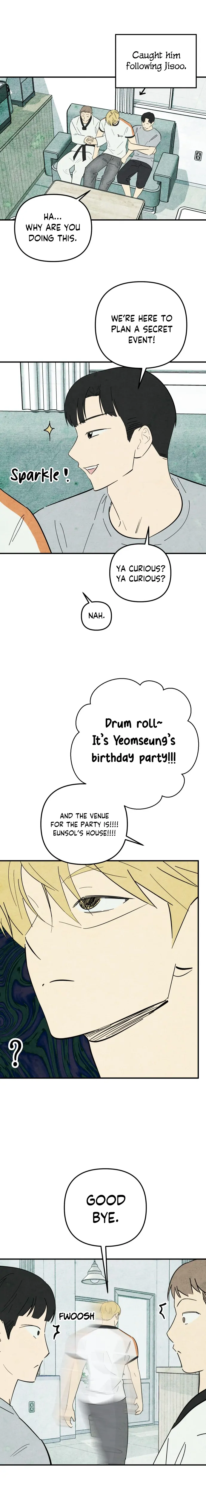 How To Turn You Around chapter 16 page 11