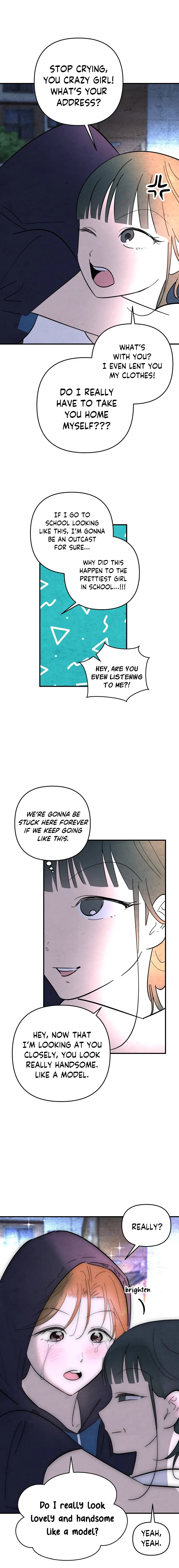How To Turn You Around chapter 16 page 14
