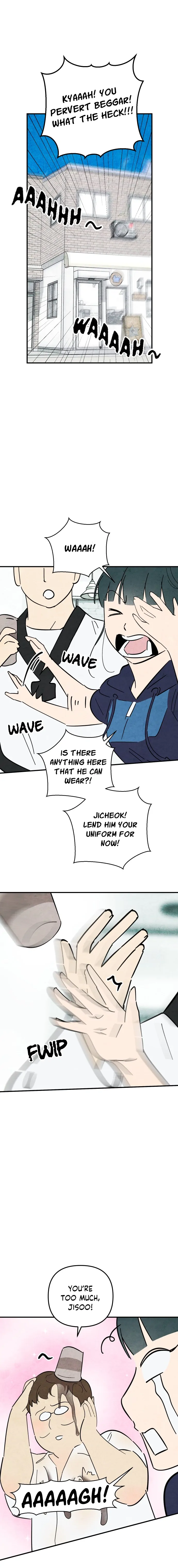 How To Turn You Around chapter 16 page 2
