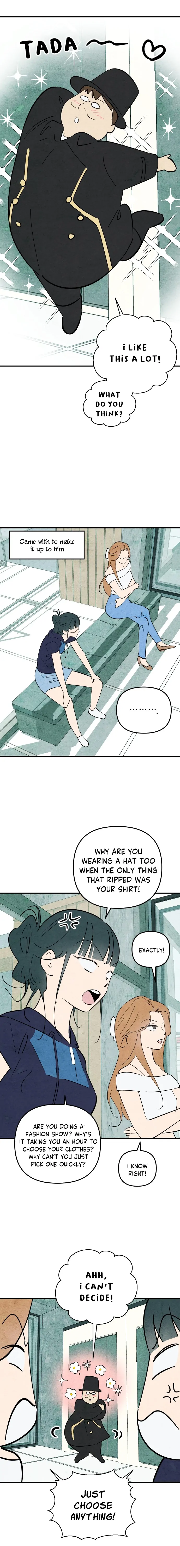 How To Turn You Around chapter 16 page 4