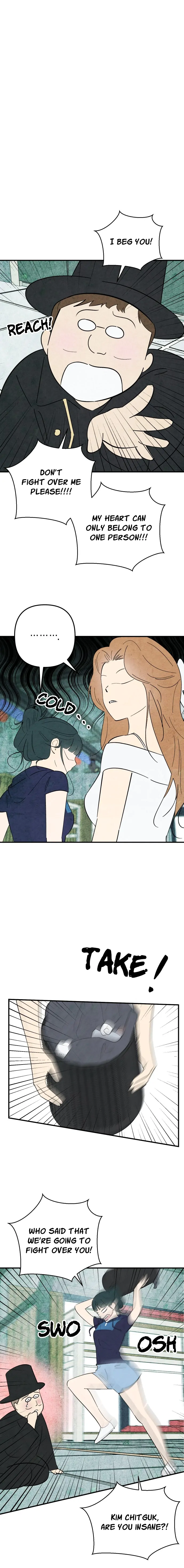 How To Turn You Around chapter 16 page 8
