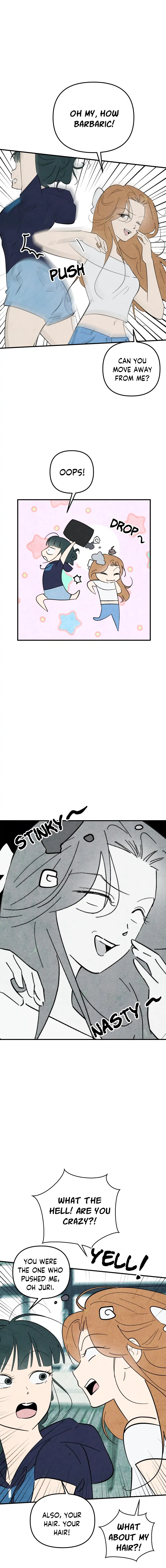 How To Turn You Around chapter 16 page 9