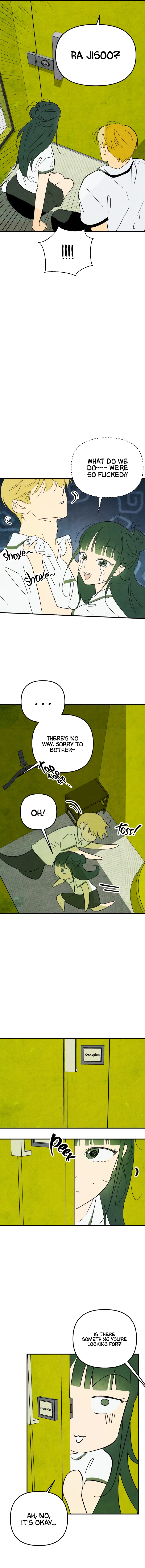 How To Turn You Around chapter 17 page 12