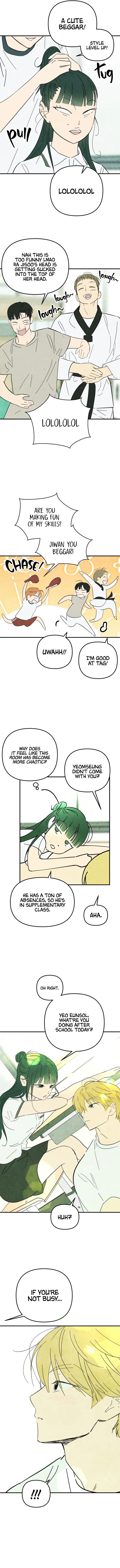 How To Turn You Around chapter 17 page 4