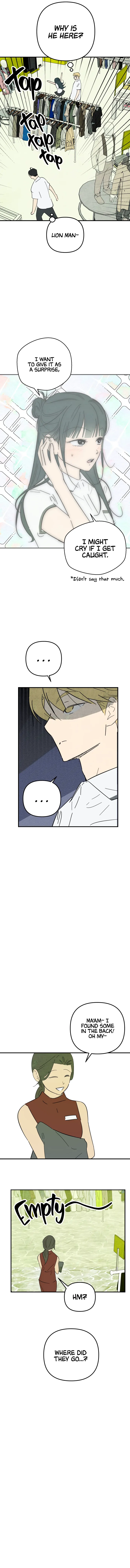 How To Turn You Around chapter 17 page 9