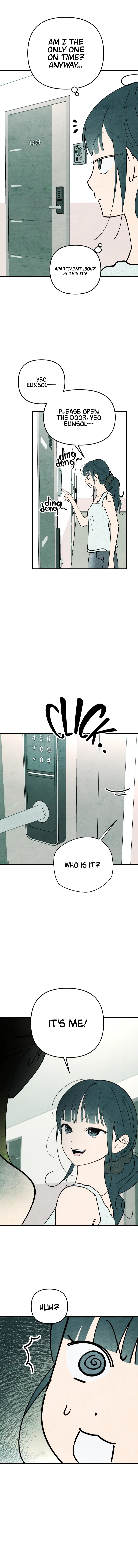 How To Turn You Around chapter 18 page 12