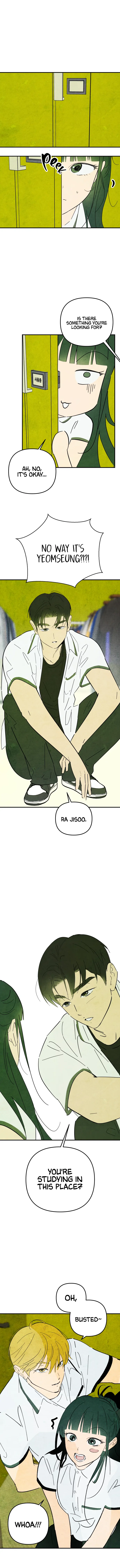 How To Turn You Around chapter 18 page 2
