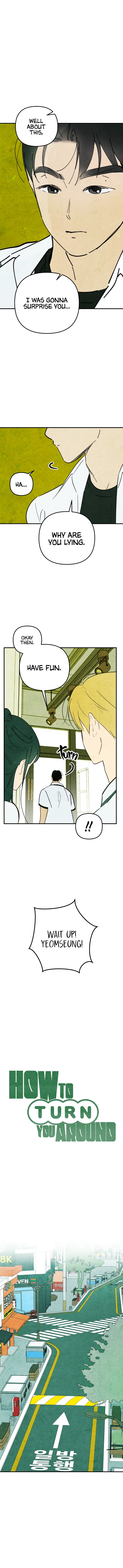 How To Turn You Around chapter 18 page 3