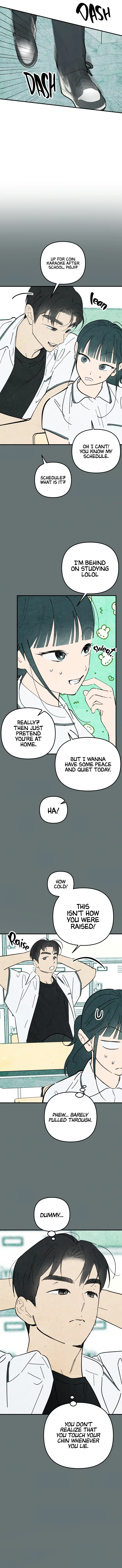 How To Turn You Around chapter 18 page 4