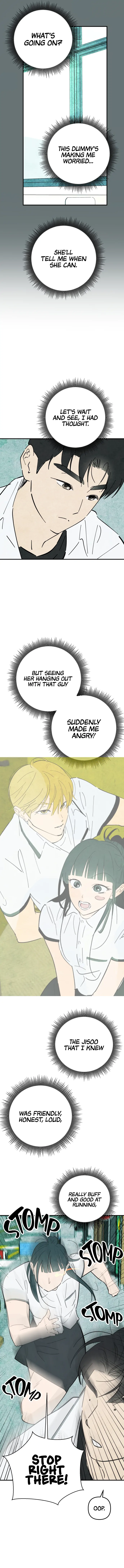 How To Turn You Around chapter 18 page 5