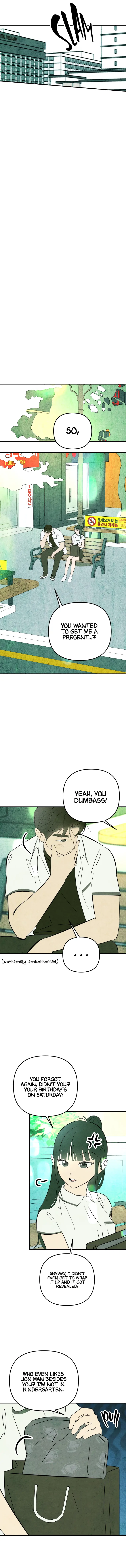 How To Turn You Around chapter 18 page 6