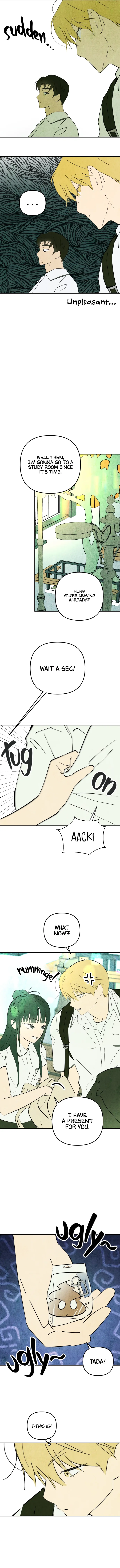 How To Turn You Around chapter 18 page 8
