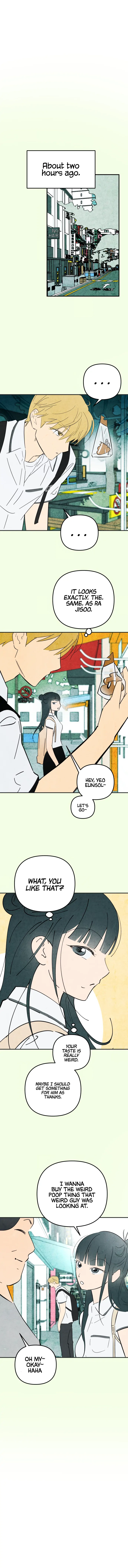 How To Turn You Around chapter 18 page 9