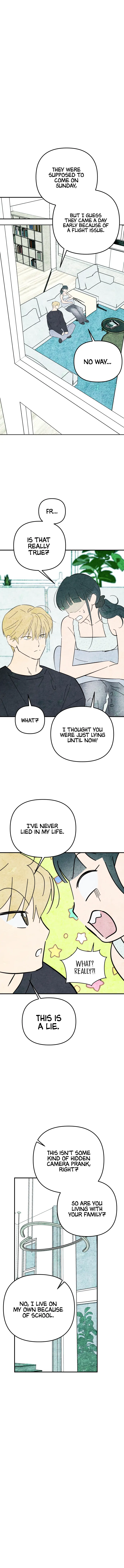 How To Turn You Around chapter 19 page 10