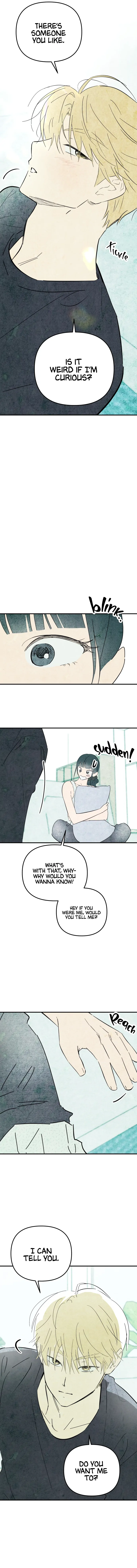 How To Turn You Around chapter 19 page 12