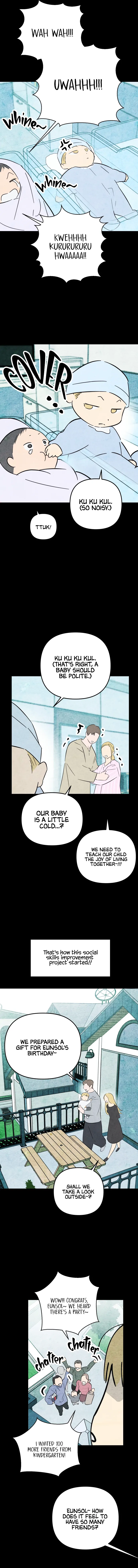 How To Turn You Around chapter 19 page 5