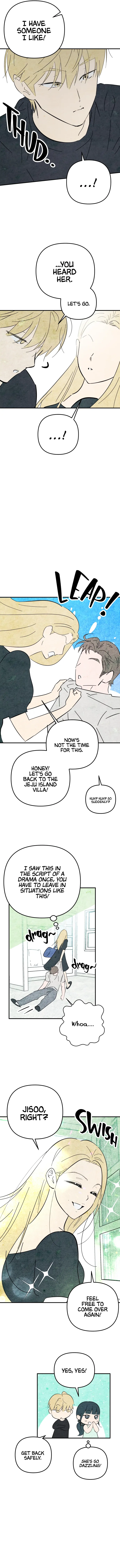 How To Turn You Around chapter 19 page 9