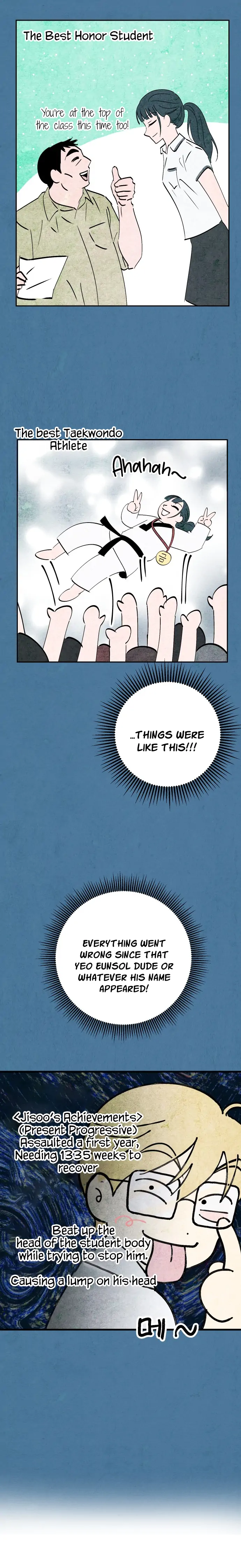 How To Turn You Around chapter 2 page 10