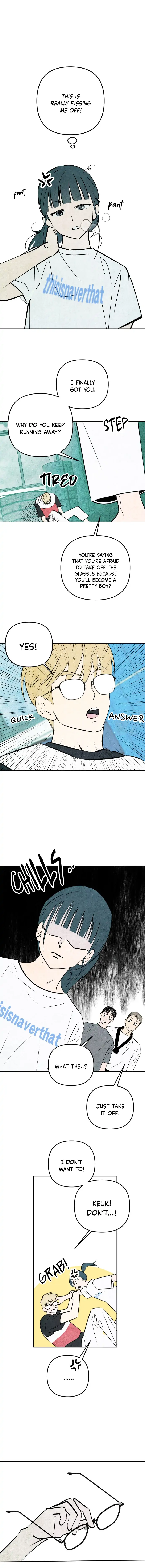 How To Turn You Around chapter 2 page 11
