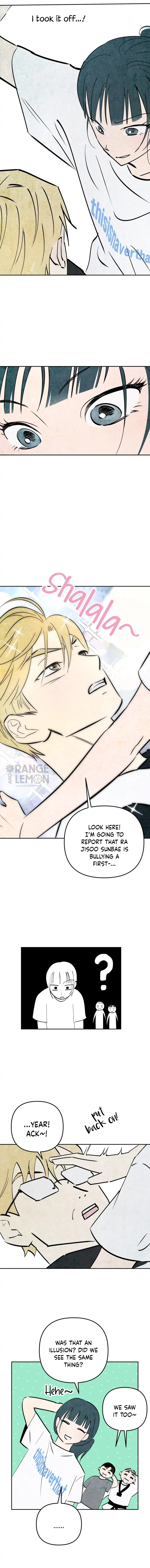 How To Turn You Around chapter 2 page 12
