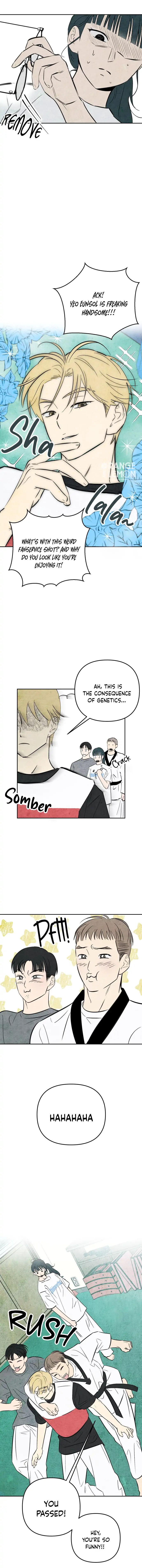 How To Turn You Around chapter 2 page 13
