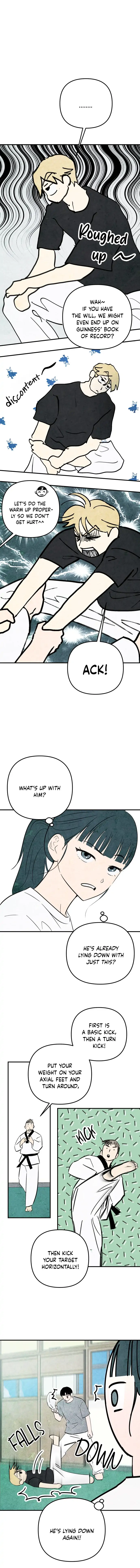 How To Turn You Around chapter 2 page 15